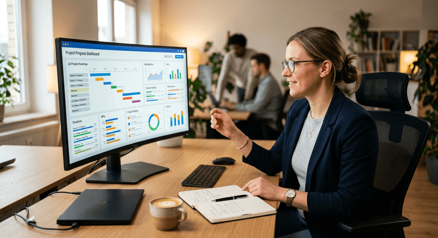 60-day AI development roadmap